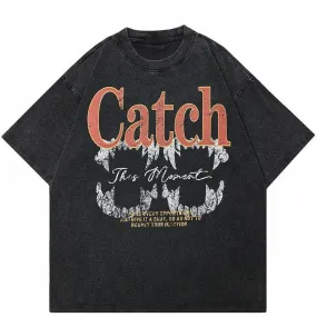 Catch Tee