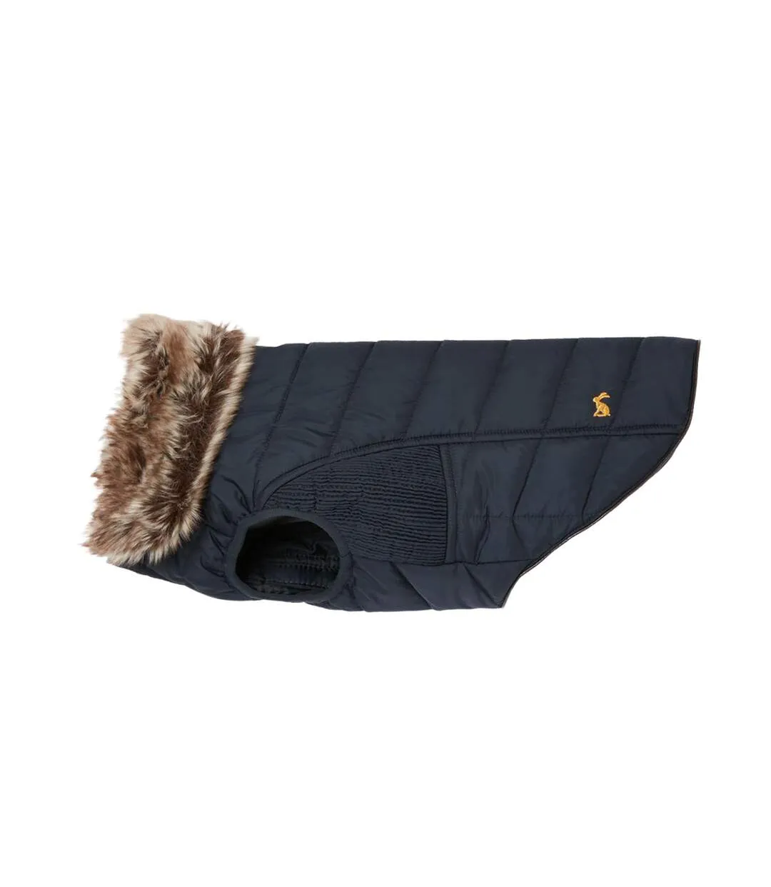 Cherington dog coat s navy Joules