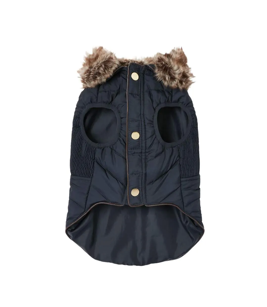 Cherington dog coat s navy Joules