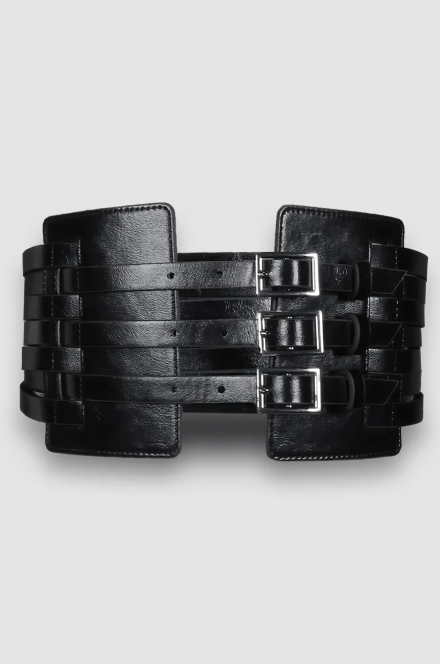 Claudine Belt (Black)