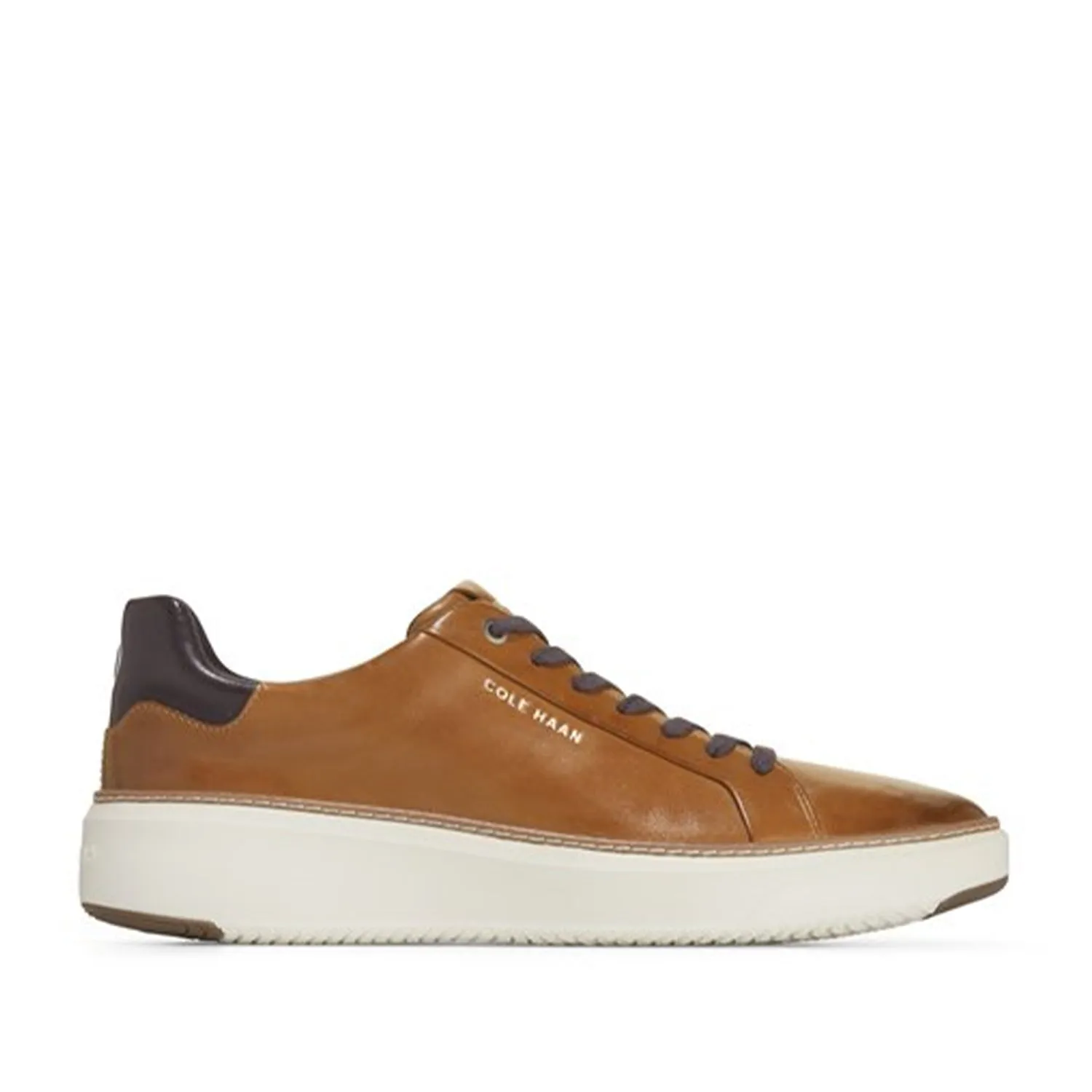 Cole Haan Men's Topspin Sneaker in British Tan