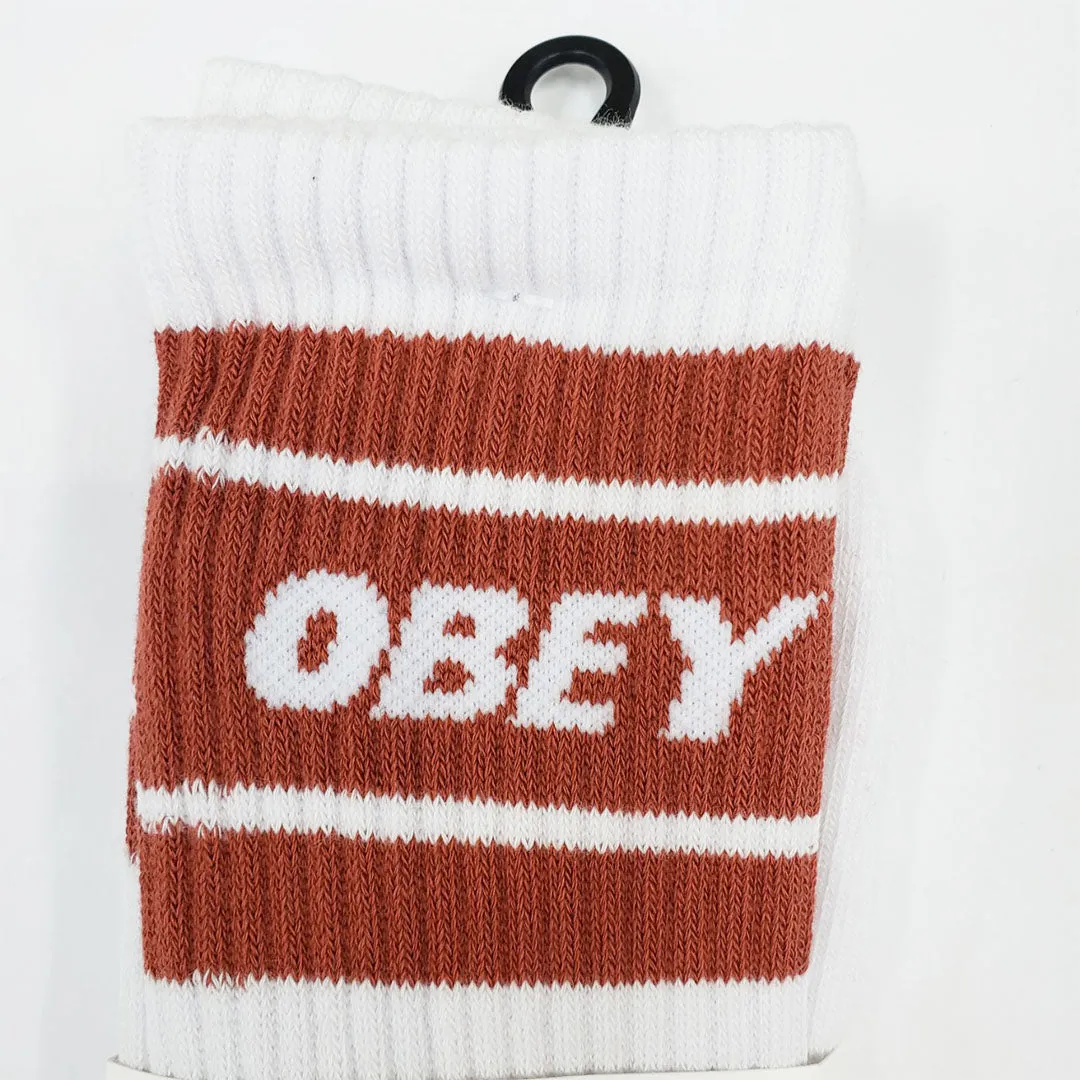 Cooper II Socks - Unisex - OBEY