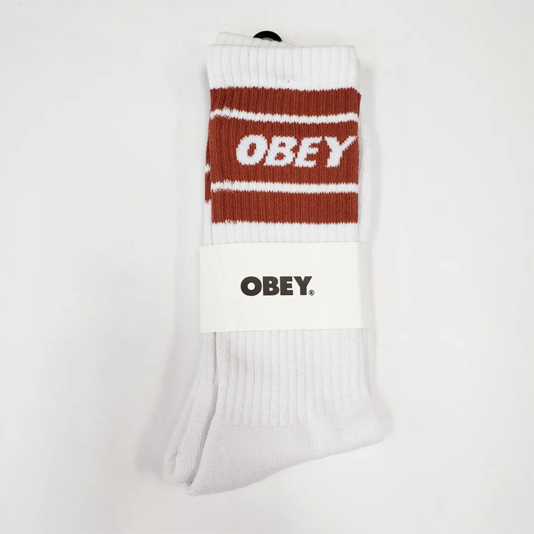 Cooper II Socks - Unisex - OBEY