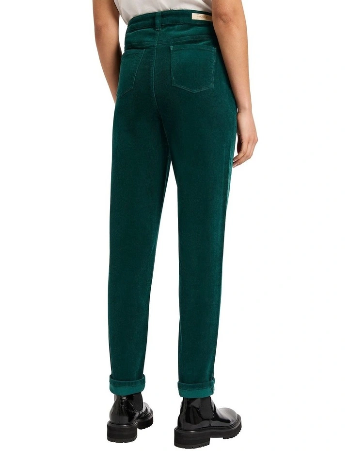 Corduroy With Luv Pant in Rainforest