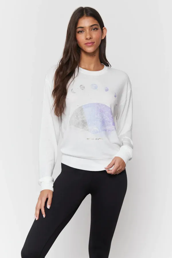 Crew Savasana Sweater