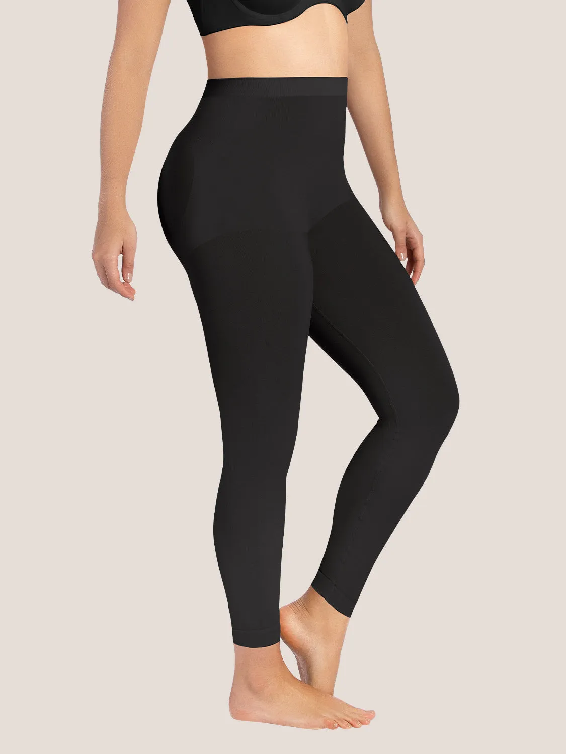 Curveez Barely There Layering Leggings