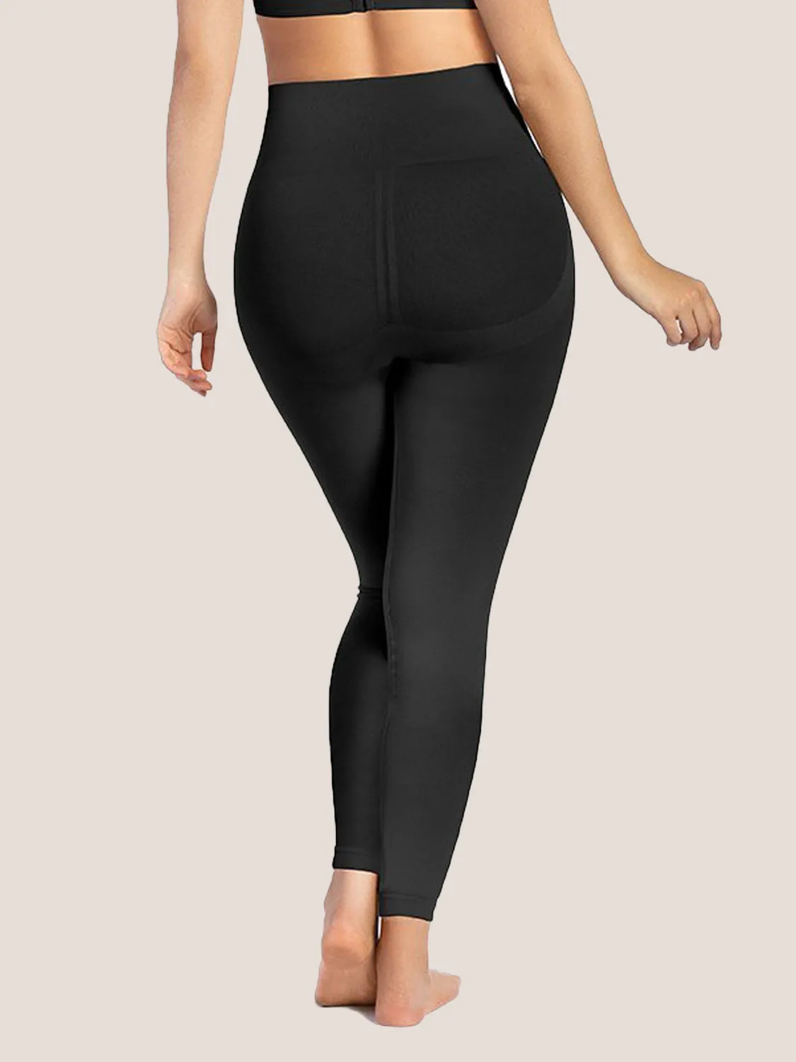 Curveez Barely There Layering Leggings