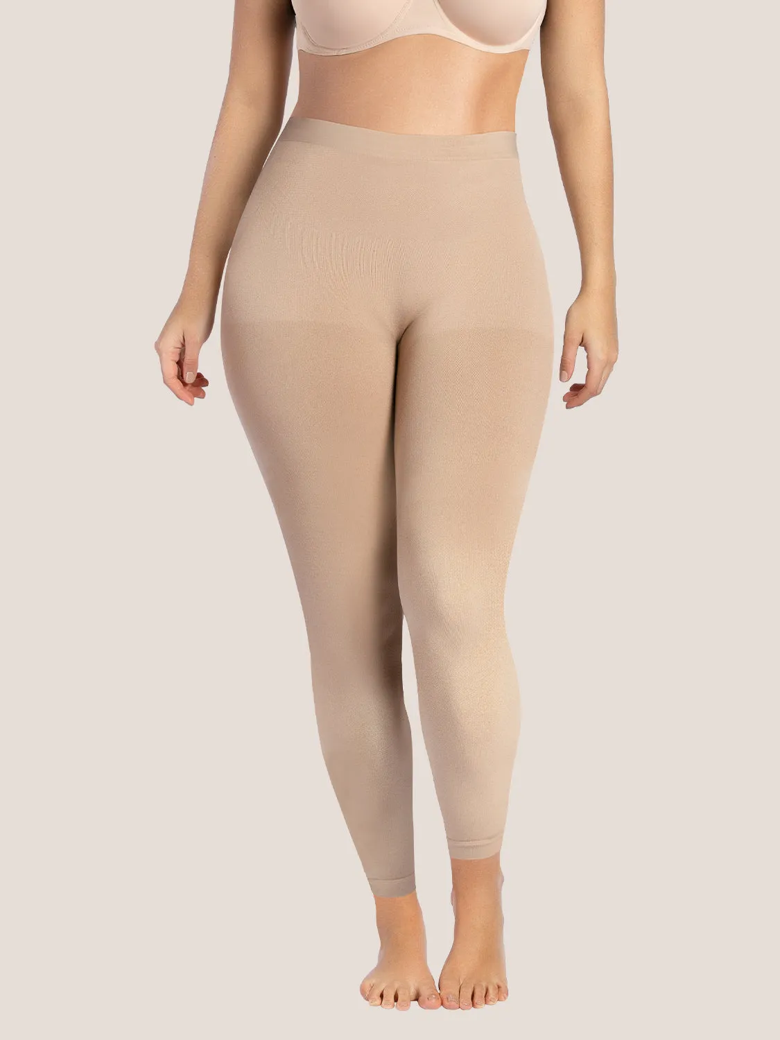 Curveez Barely There Layering Leggings