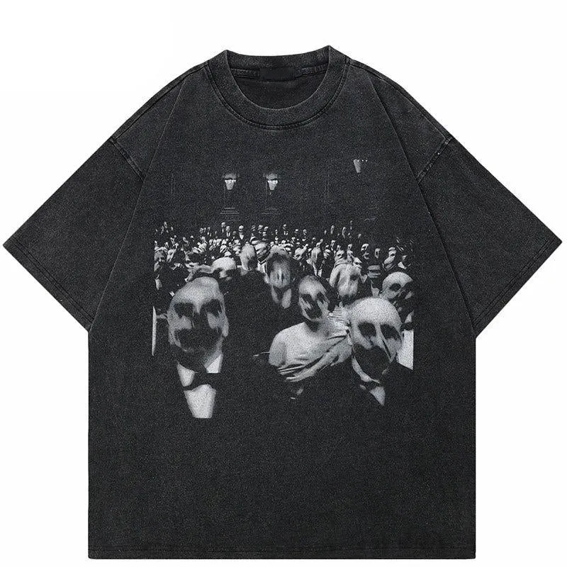 Dead Audience Tee