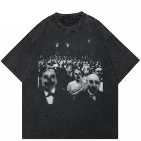 Dead Audience Tee