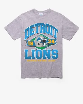 DETROIT LIONS HISTORIC LOCKER '47 VINTAGE TUBULAR TEE