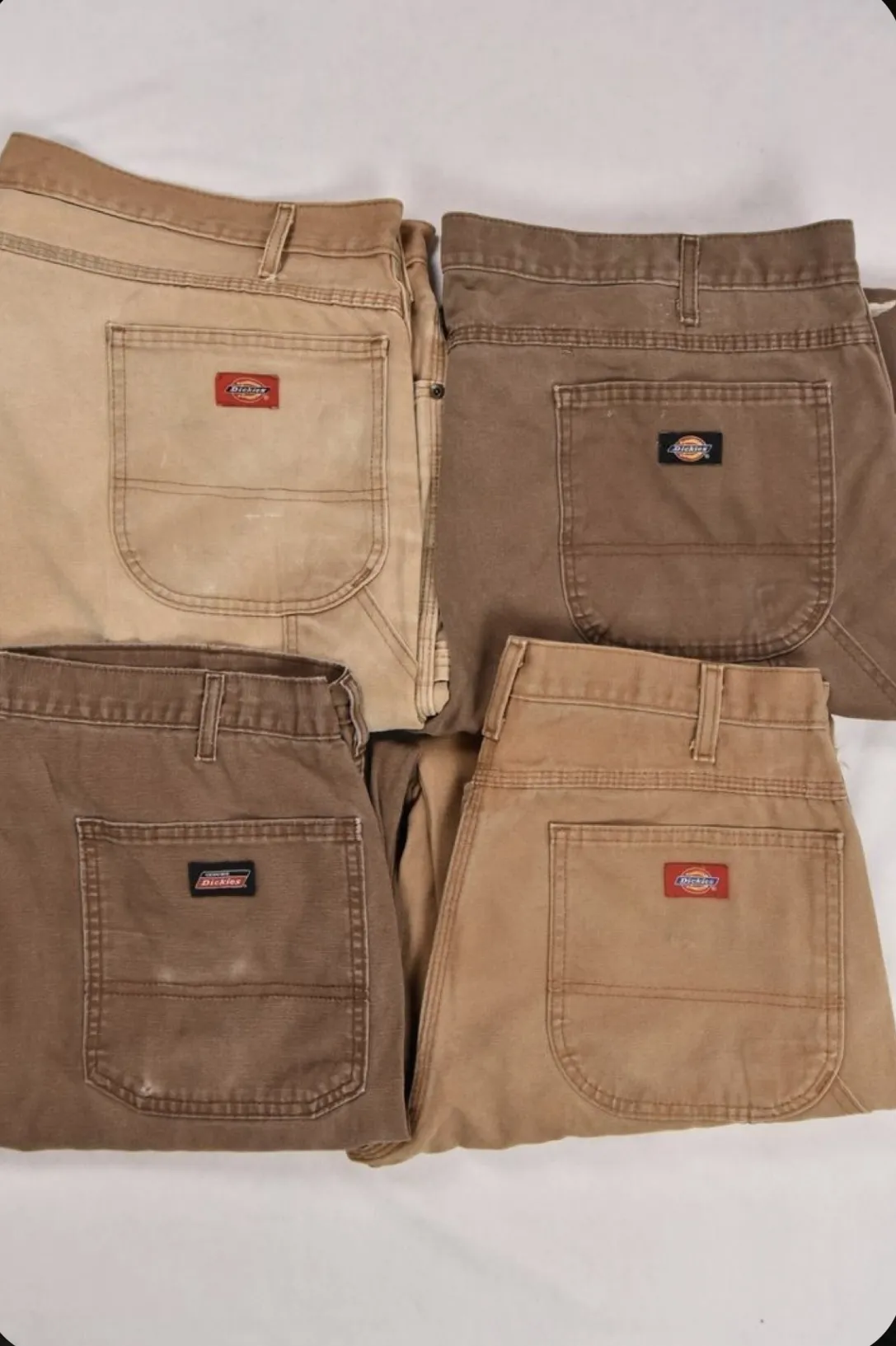 Dickies Jeans 10 Pieces