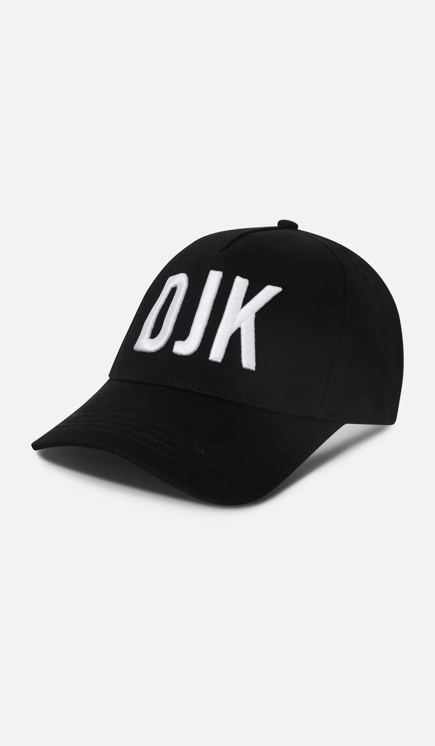 DJK Counter Logo Cap