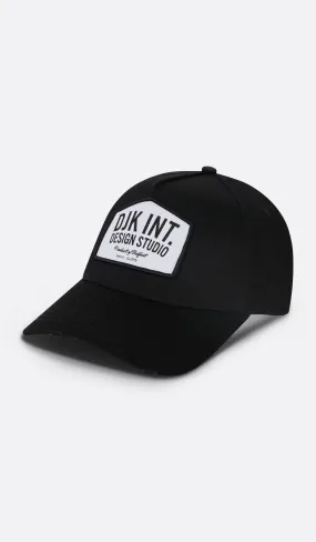 DJK International Design Studio Cap