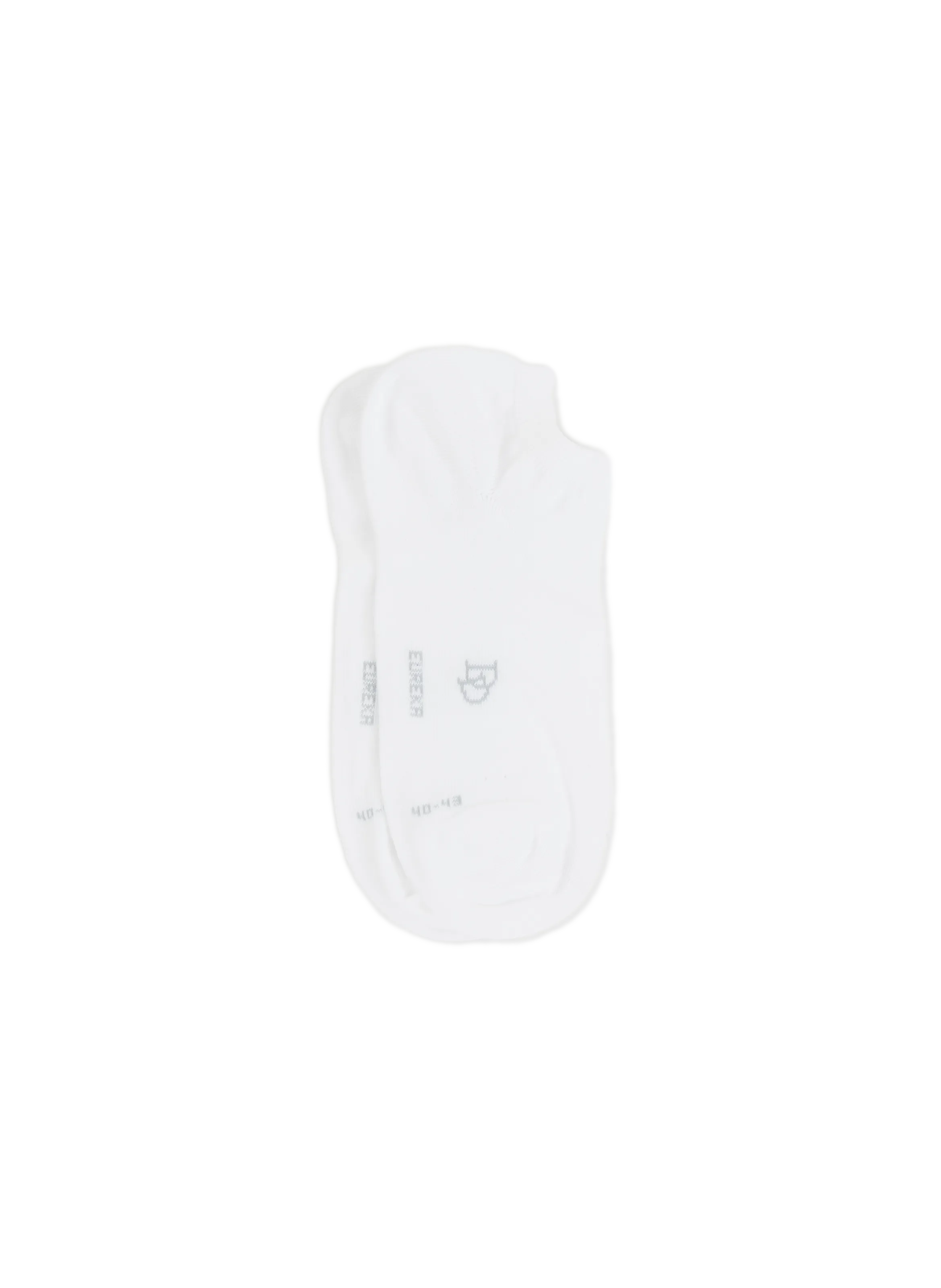 DORÉ DORÉ  Ankle socks - White