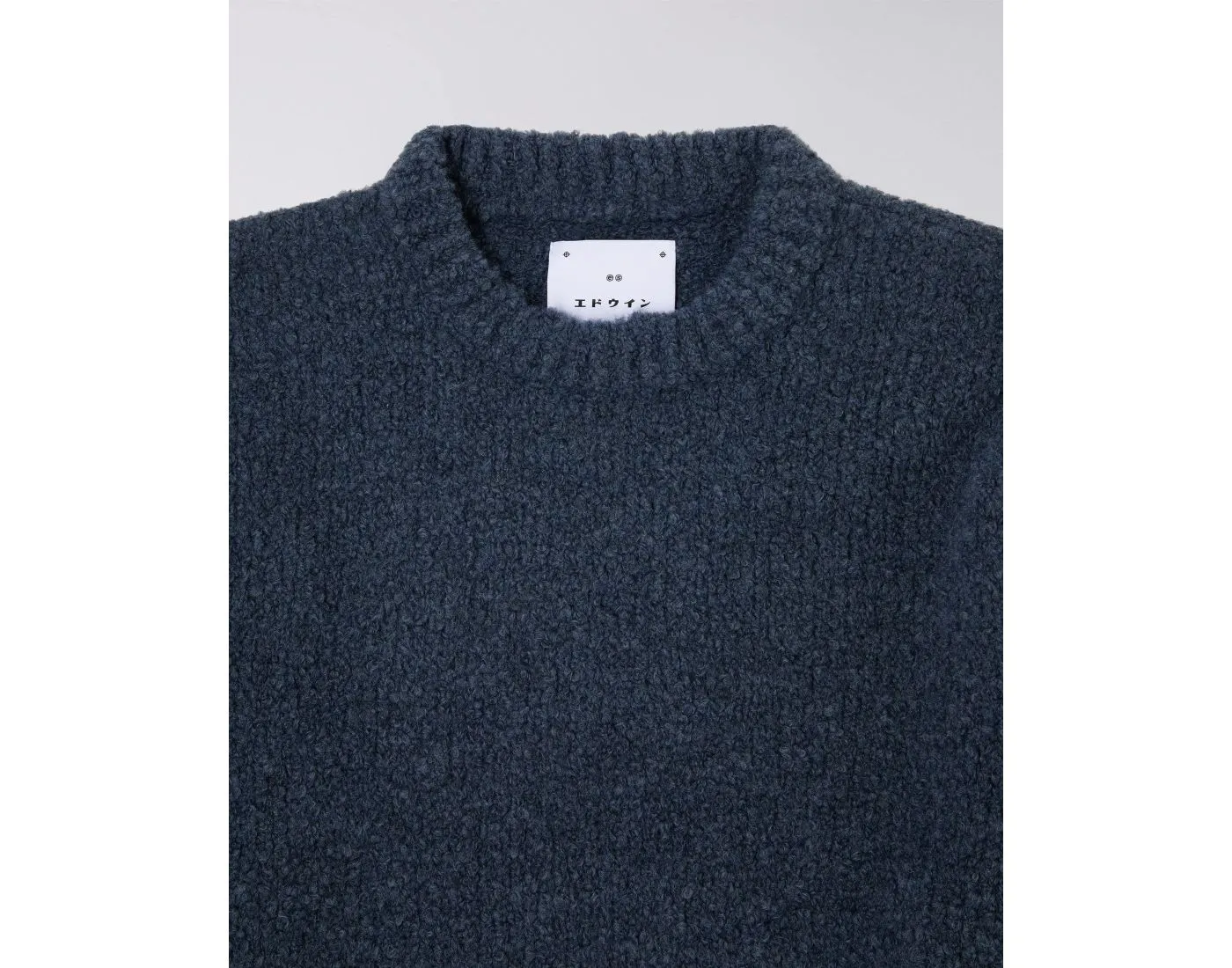 Dun Textured Sweater