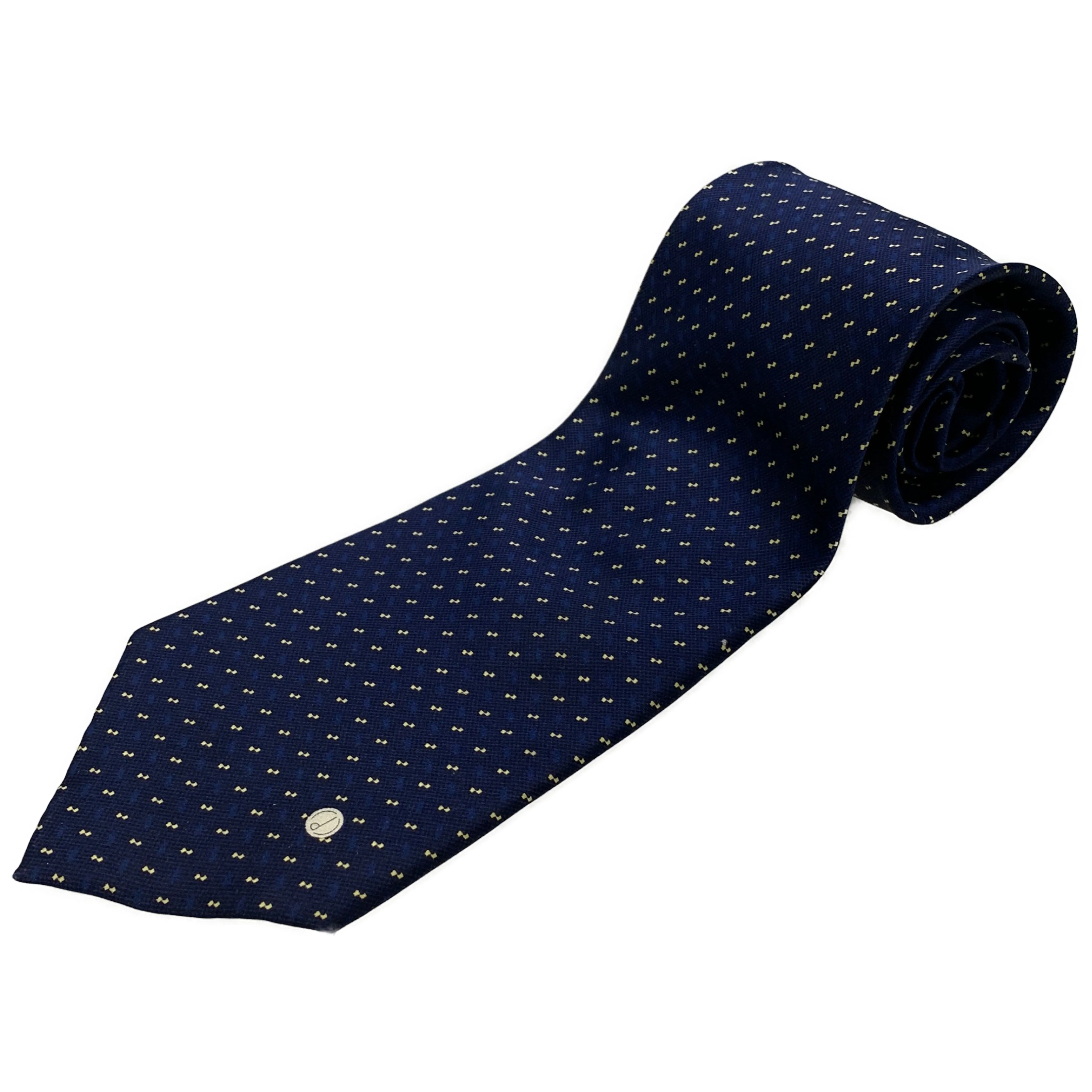 #dunhill/Tie/NVY