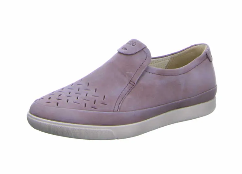 Ecco Comfort Slip-ons purple/pink DAMARA SNEAKER