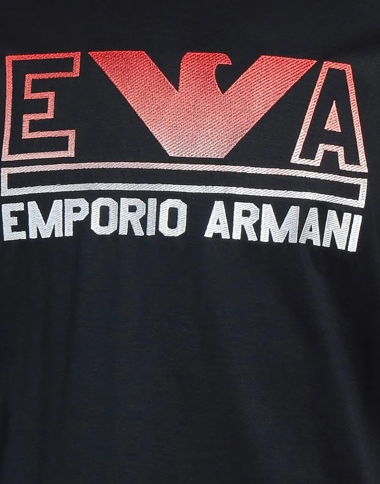 EMPORIO ARMANI  |Short Sleeves Logo T-Shirts