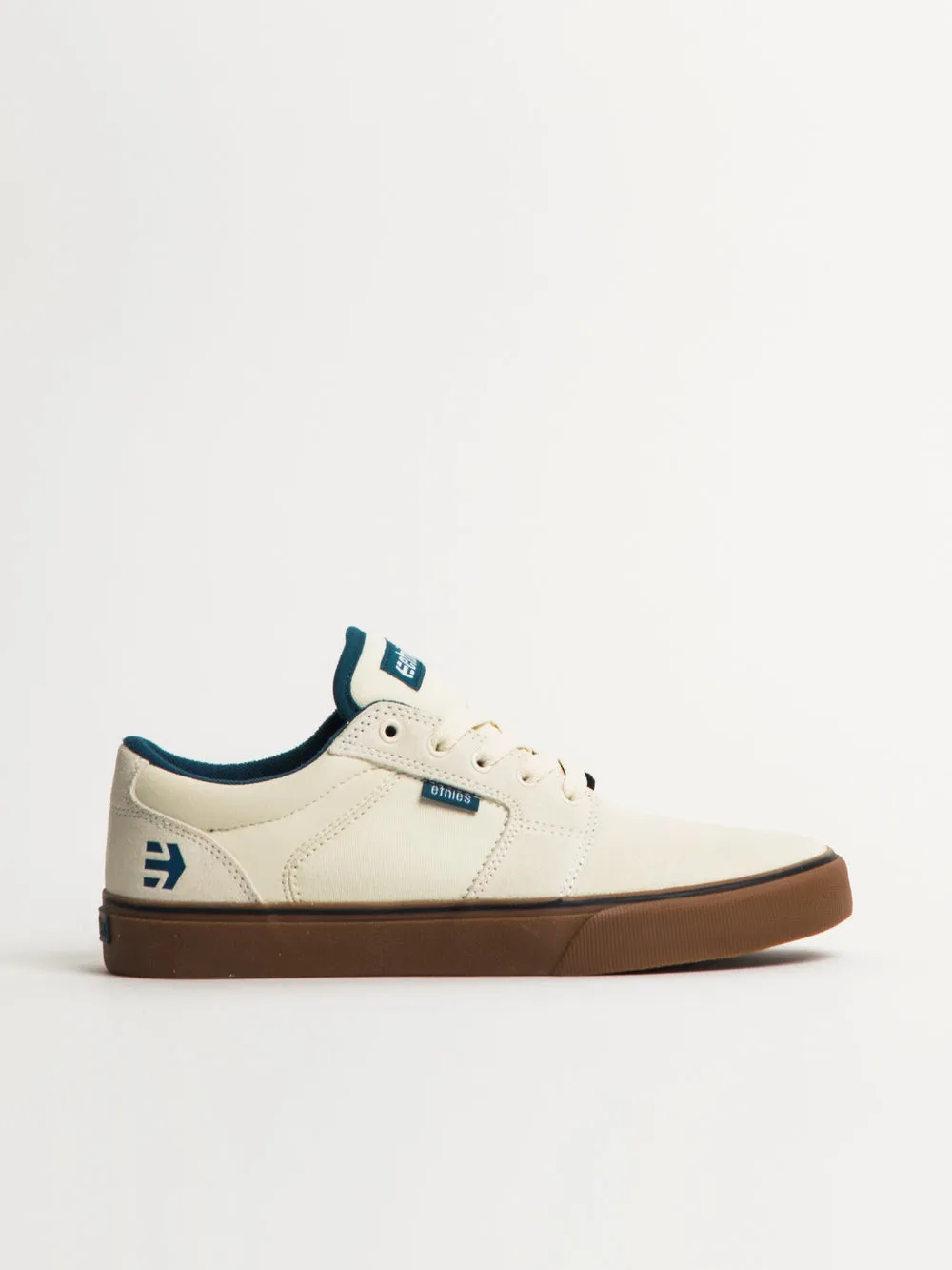 ETNIES MENS ETNIES BARGE LS SNEAKER