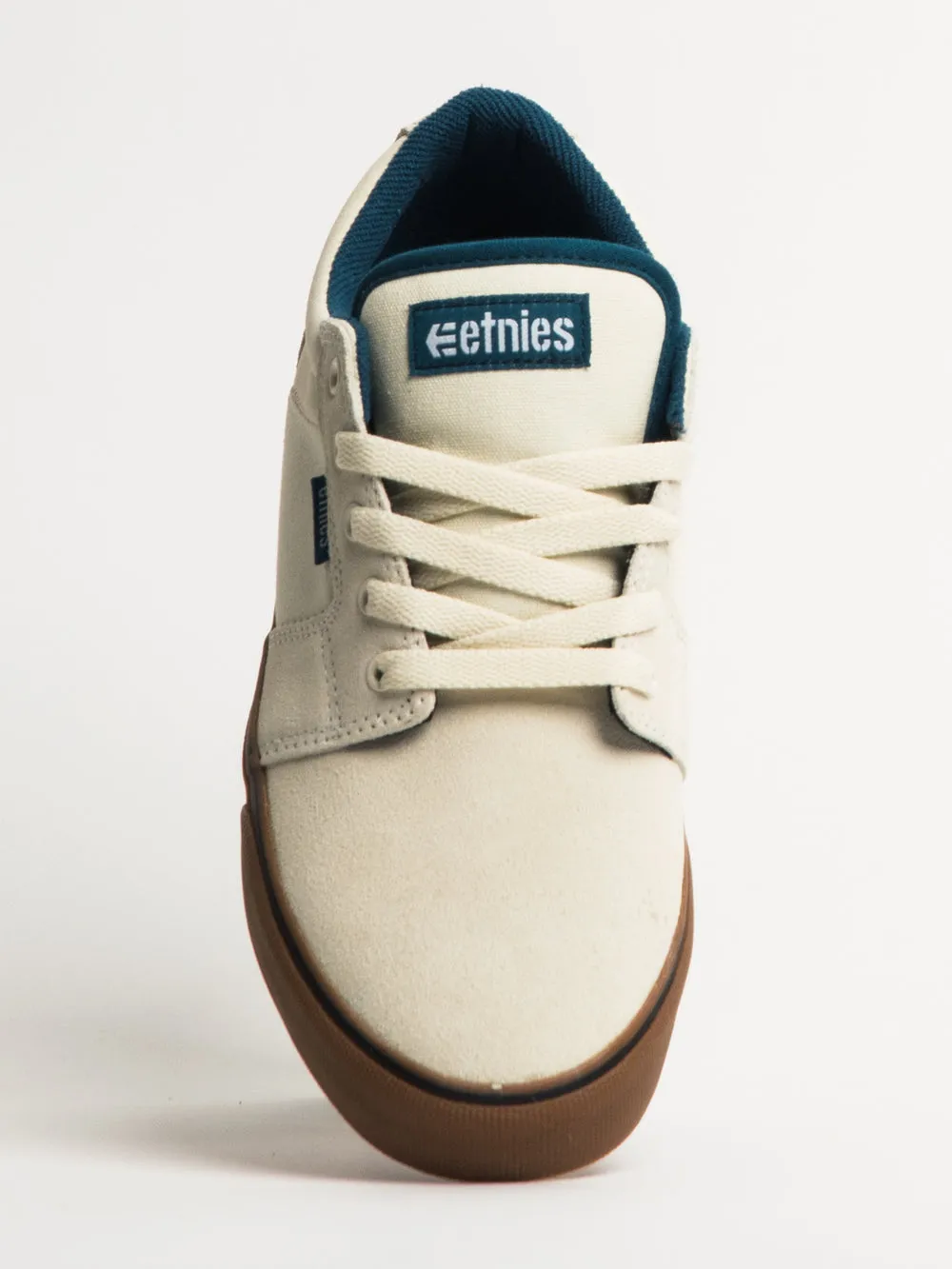 ETNIES MENS ETNIES BARGE LS SNEAKER