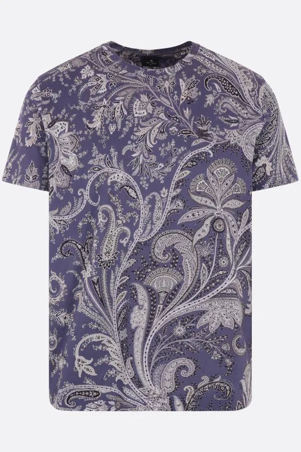 ETRO  |Luxury T-Shirts