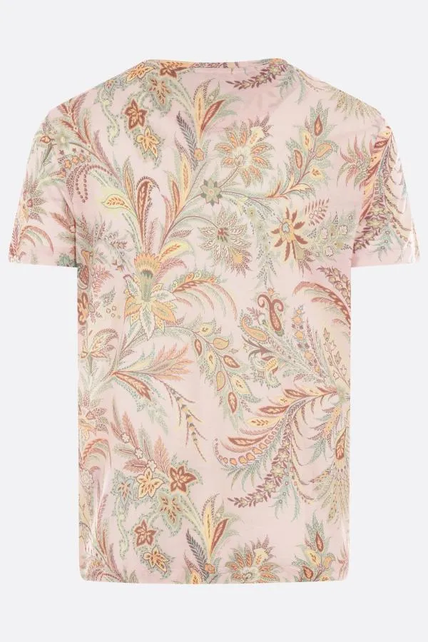 ETRO  |Luxury T-Shirts