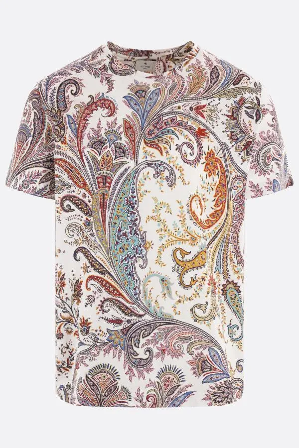 ETRO  |Luxury T-Shirts