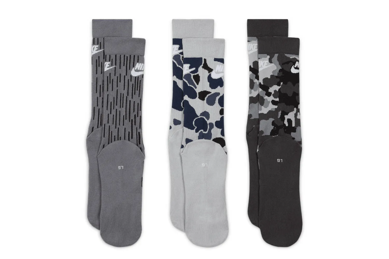 Everyday Essential Socks (3 Paar)