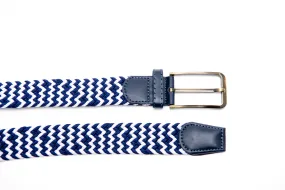 FABRIC WOVEN BELT