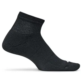 Feetures Therapeutic Light Cushion Quarter Socks