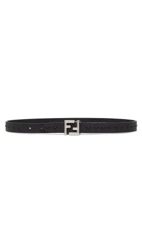 FF Macro Stitching Belt - Black