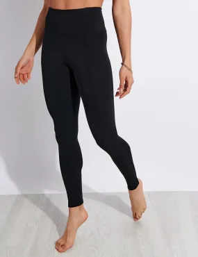 FLOAT High Waisted Legging - Black