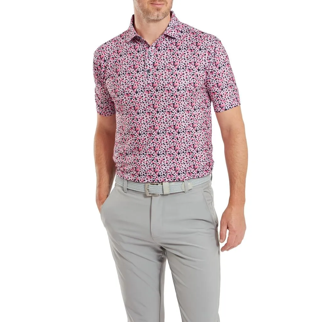 FootJoy Primrose Print Polo