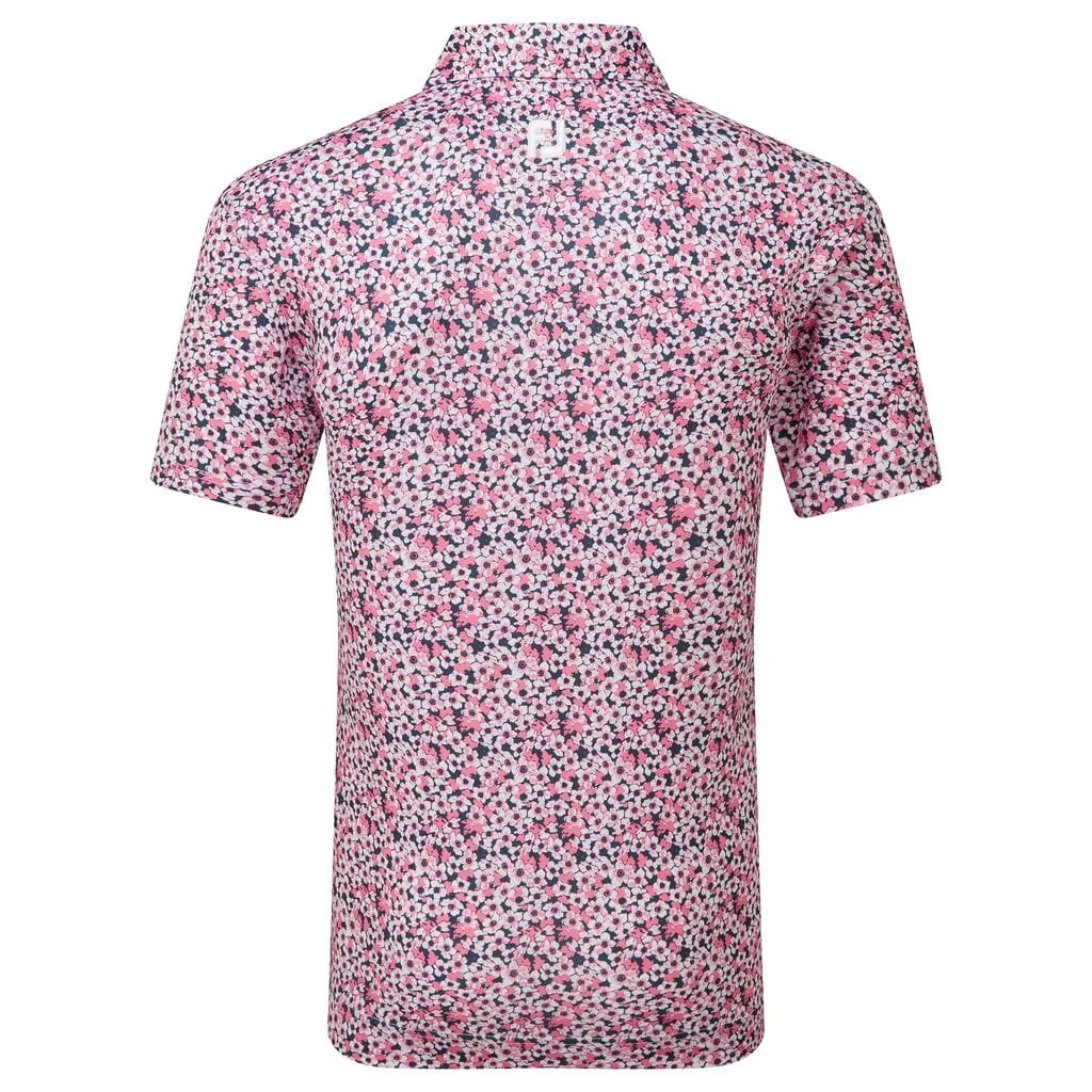 FootJoy Primrose Print Polo