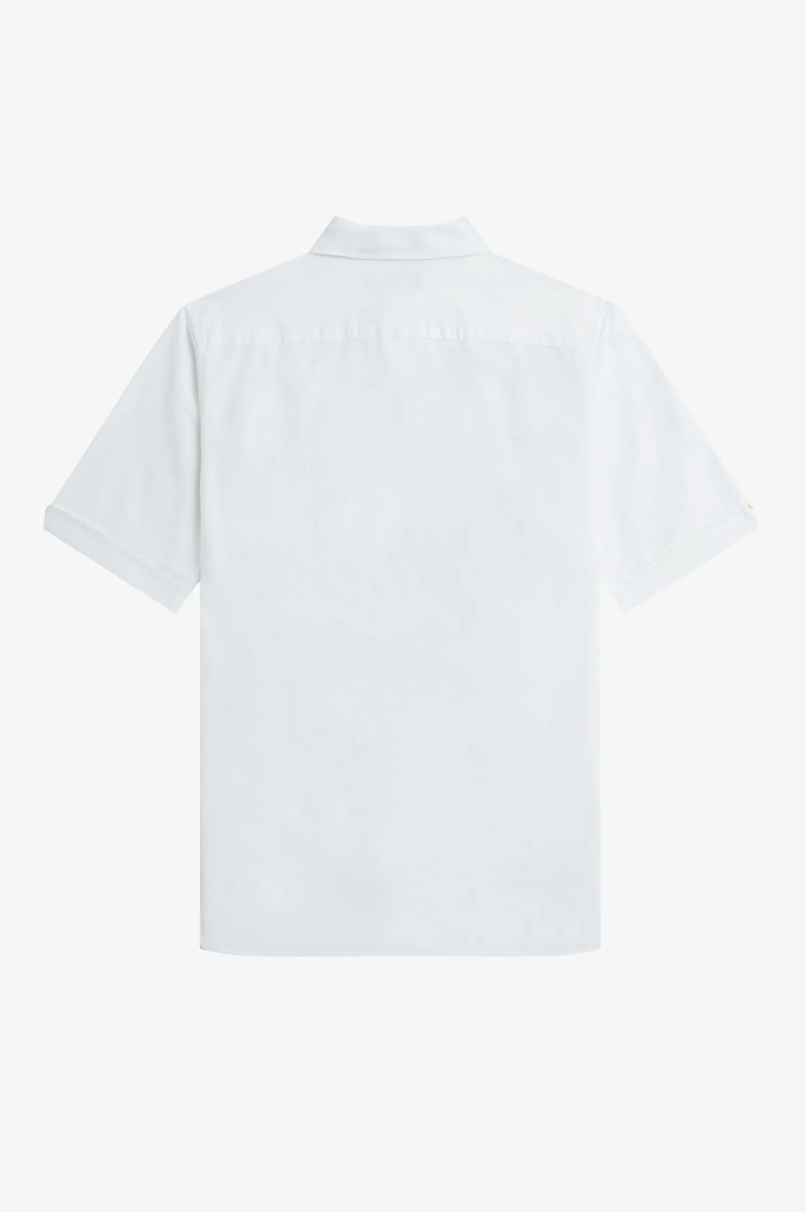 FRED PERRY  |Plain Logo Shirts