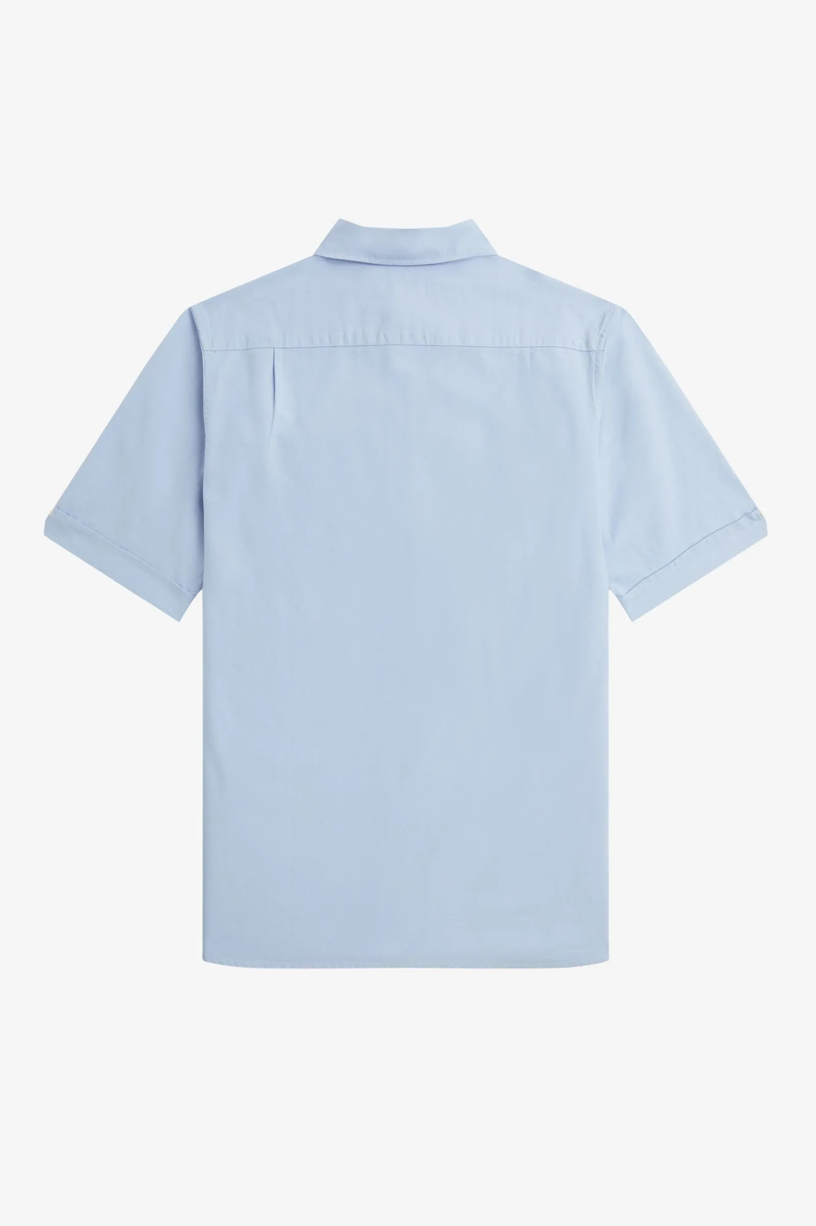 FRED PERRY  |Plain Logo Shirts