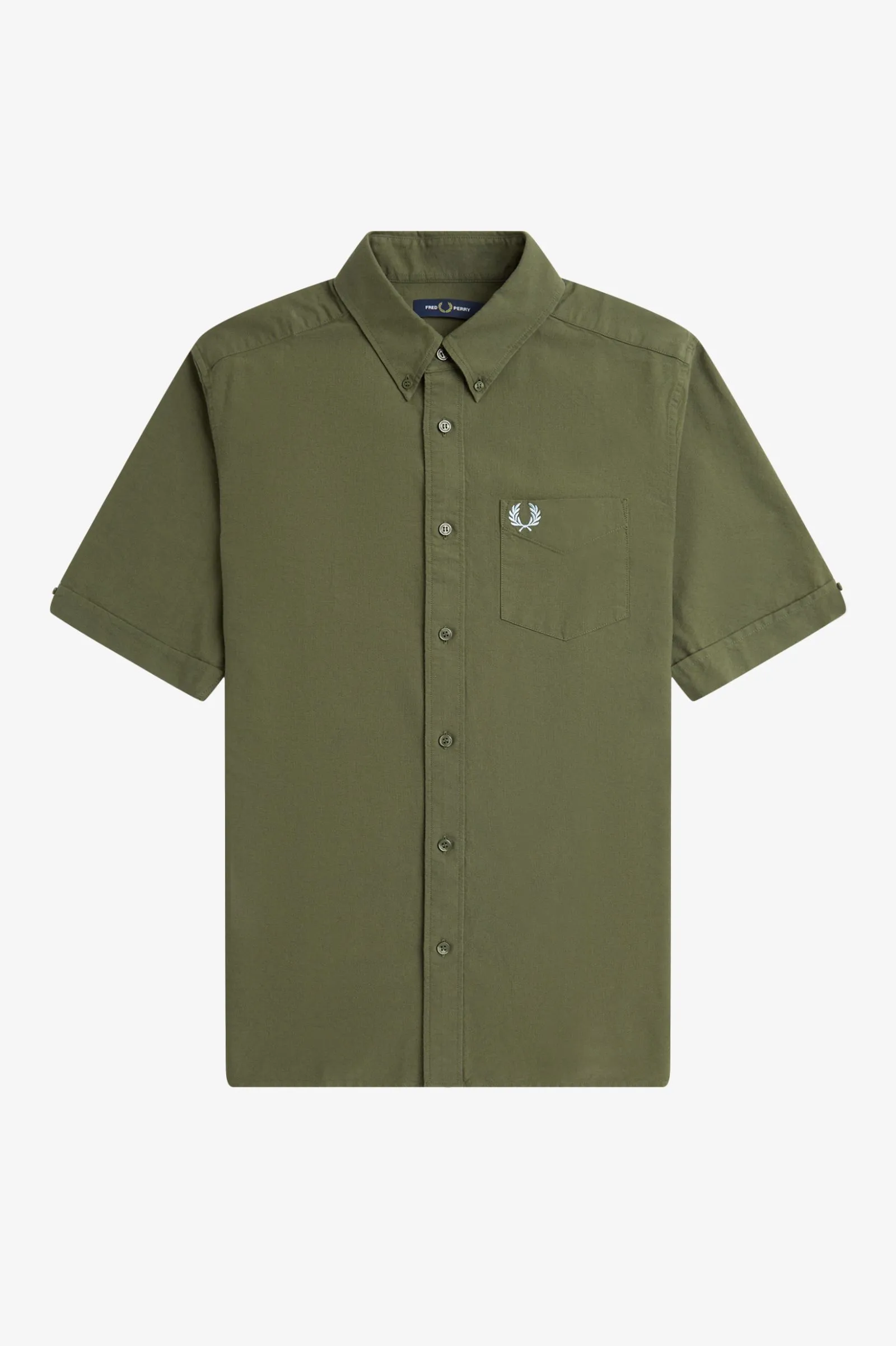 FRED PERRY  |Plain Logo Shirts