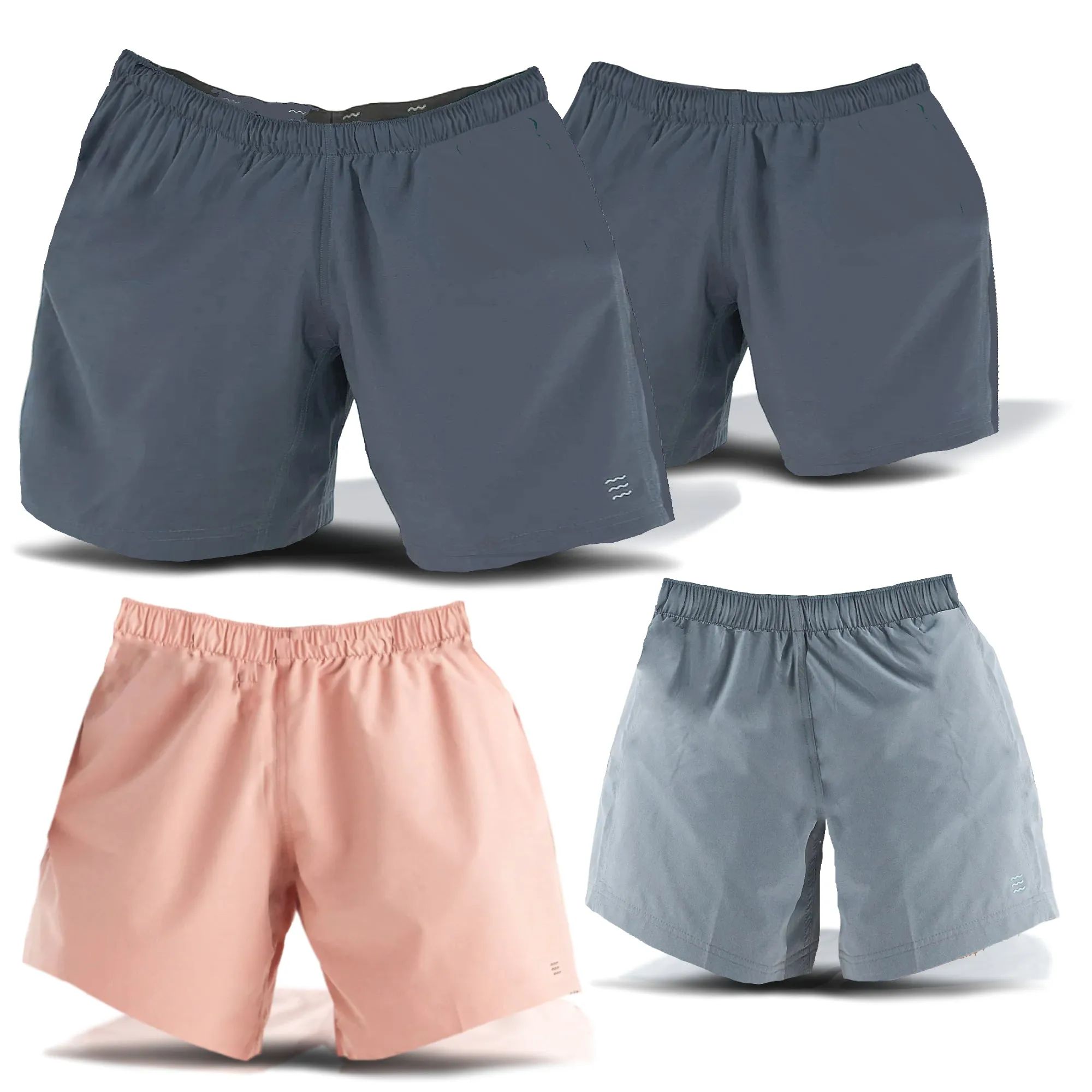 Free Fly Apparel Men's Breeze Short - 6' - Men's