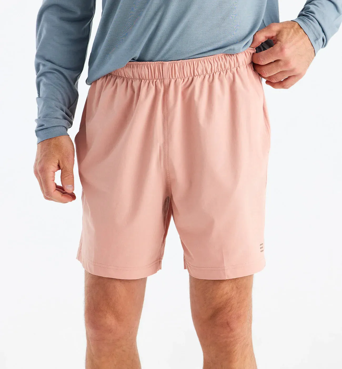 Free Fly Apparel Men's Breeze Short - 6' - Men's