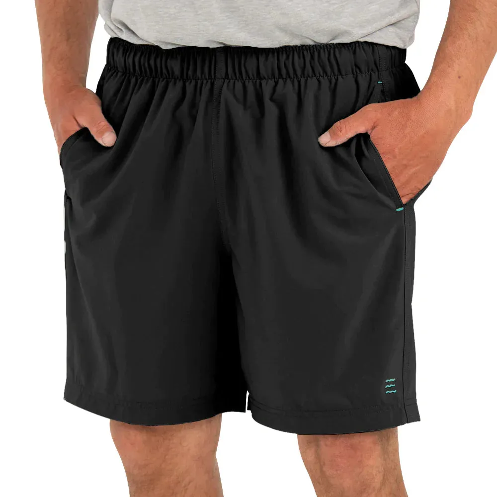 Free Fly Apparel Men's Breeze Short - 6' - Men's