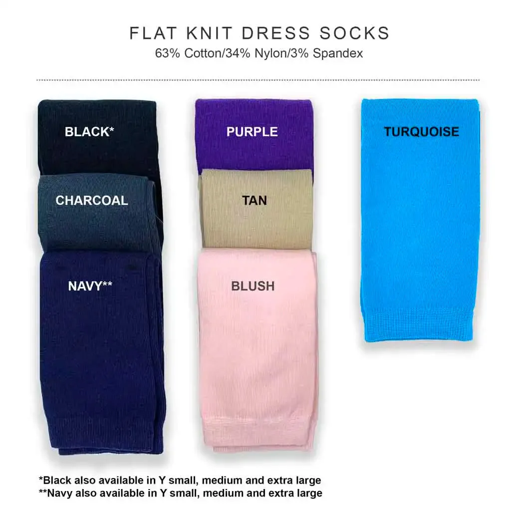 Funny Father of the Groom Socks - Hilarious Groom's Dad Socks for Wedding