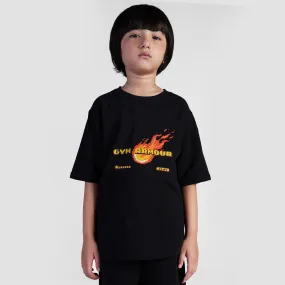 GA Fire Ball Tee (Black)