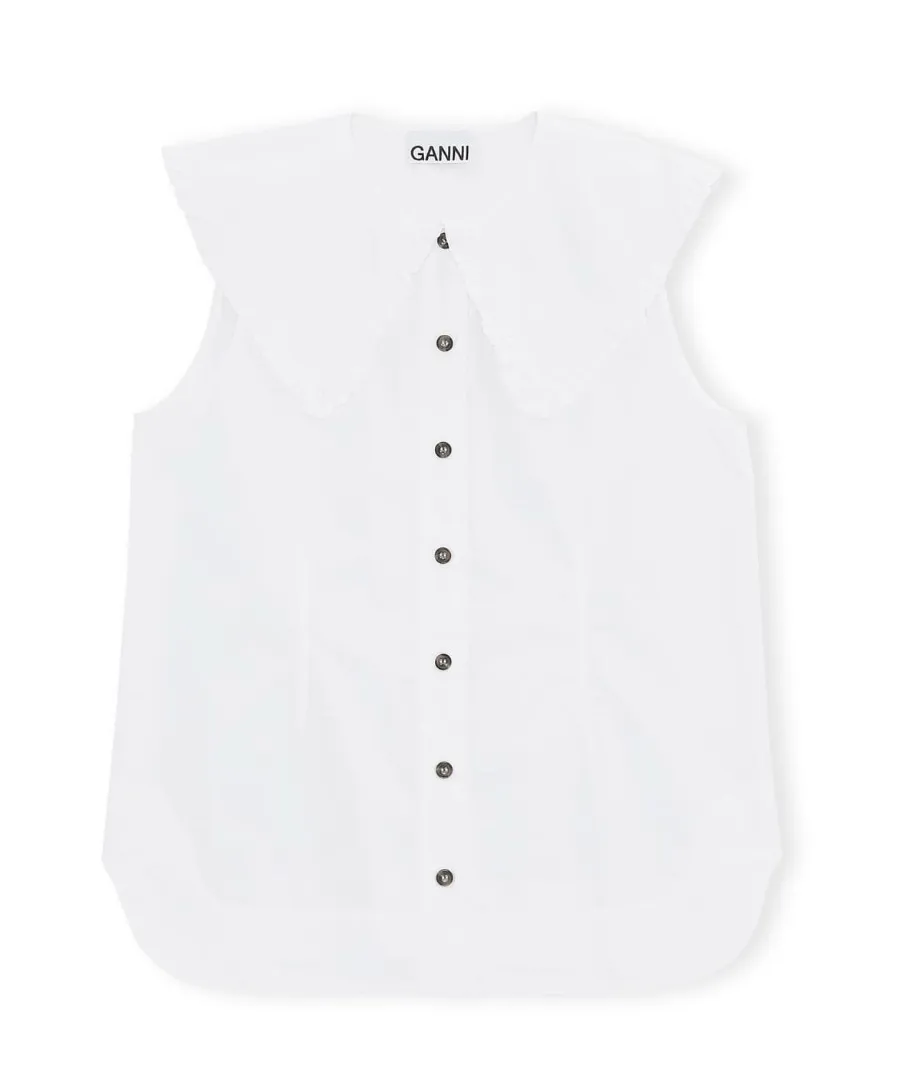 Ganni  |Shirts & Blouses