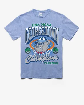 GEORGETOWN HOYAS LOCKER '47 VINTAGE TUBULAR TEE