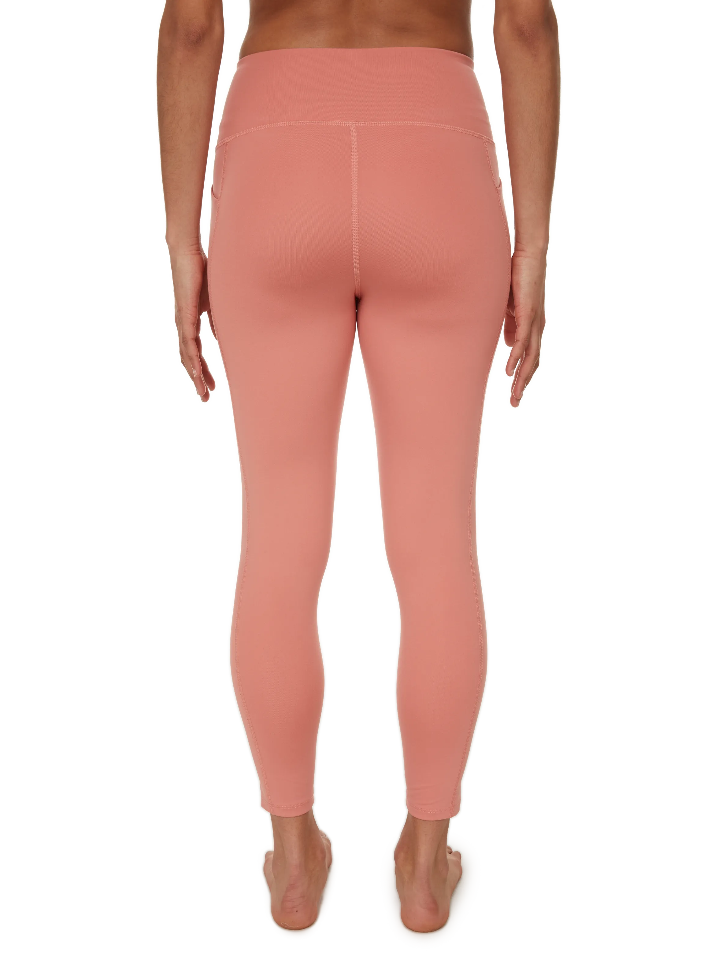 GIRLFRIEND COLLECTIVE  Leggings with pockets - Pink