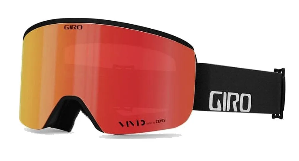 glasses Giro Axis - Black Wordmark/Vivid Ember/Vivid Infrared/By Zeiss - men´s