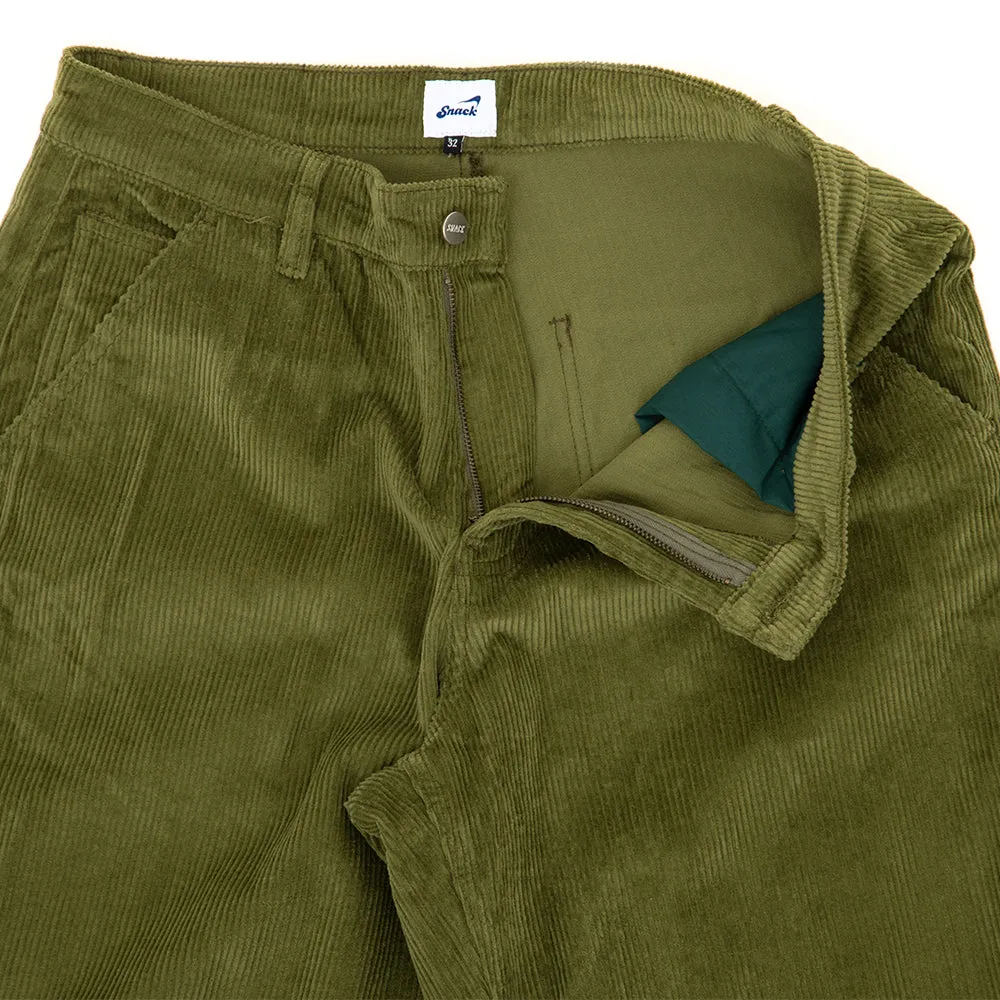 Goodhands Corduroy Pant (Olive)