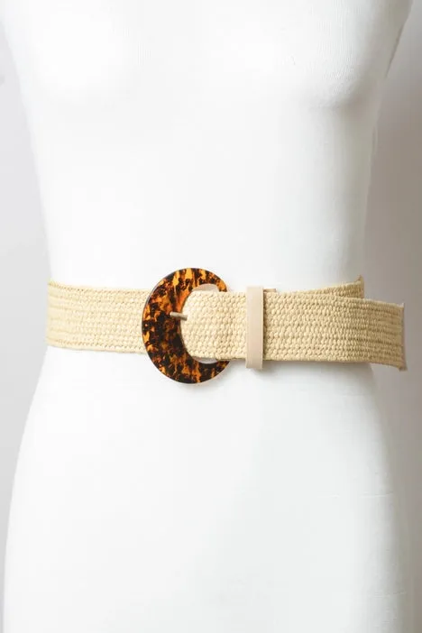 Google SEO result for Basketweave Belt: Woven Leather Belt - Durable and Stylish