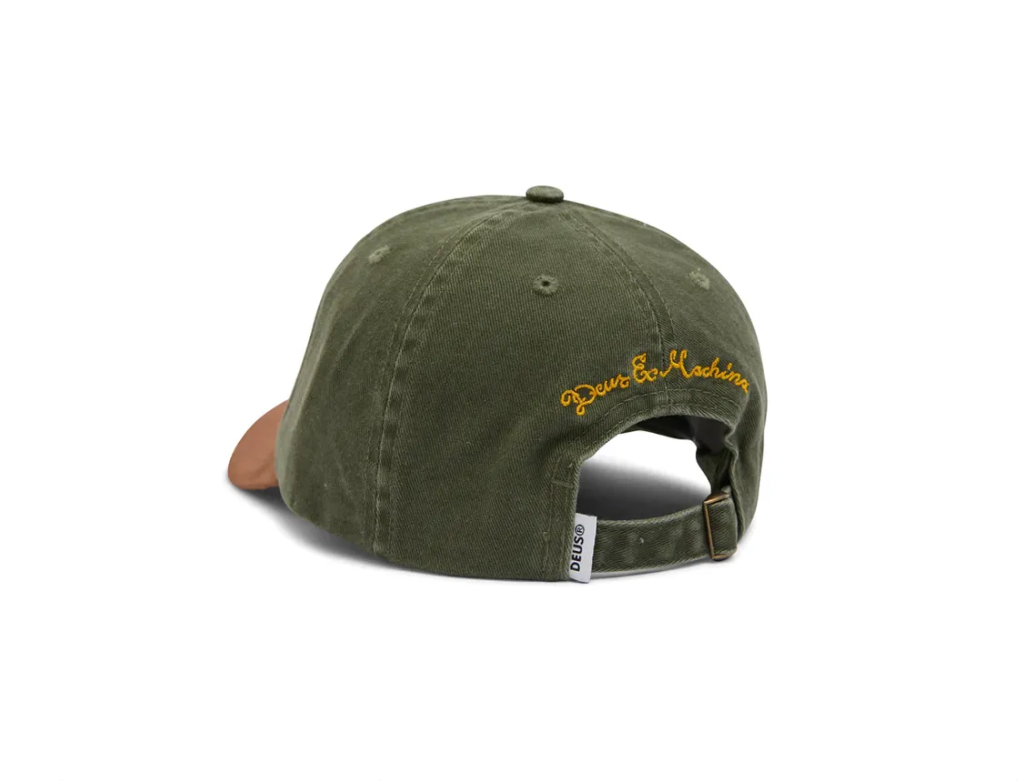 Gorra Deus Ex Machina Metro Dad